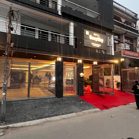 ניו דלהי Hotel Grey Sky מראה חיצוני תמונה